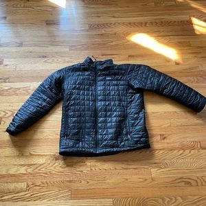 Patagonia Men’s Nano puff jacket XXL